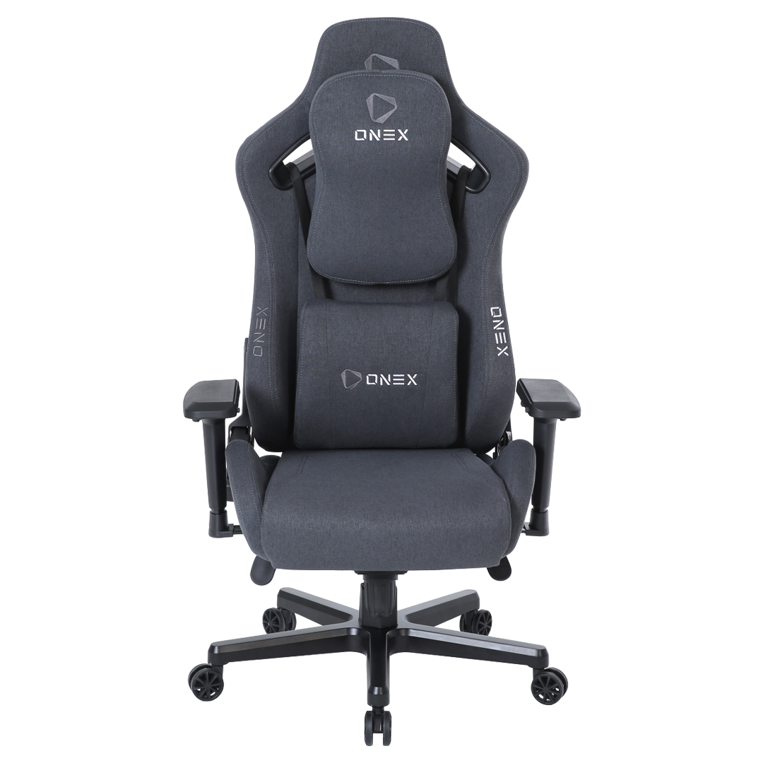 Pilt ONEX EV12 Fabric Edition Gaming Chair - Graphite Onex