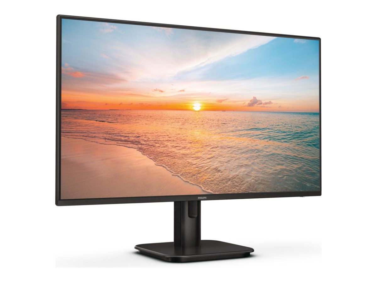 Pilt Philips | 24E1N1100A/00 | 24 " | IPS | 16:9 | 100 Hz | 4 ms | 1920 x 1080 pixels | 250 cd/m² | HDMI ports quantity 1 | Black | Warranty 36 month(s)