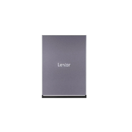 Pilt Lexar | Portable SSD | SL210 | 2000 GB | SSD interface USB 3.1 Type-C | Read speed 550 MB/s