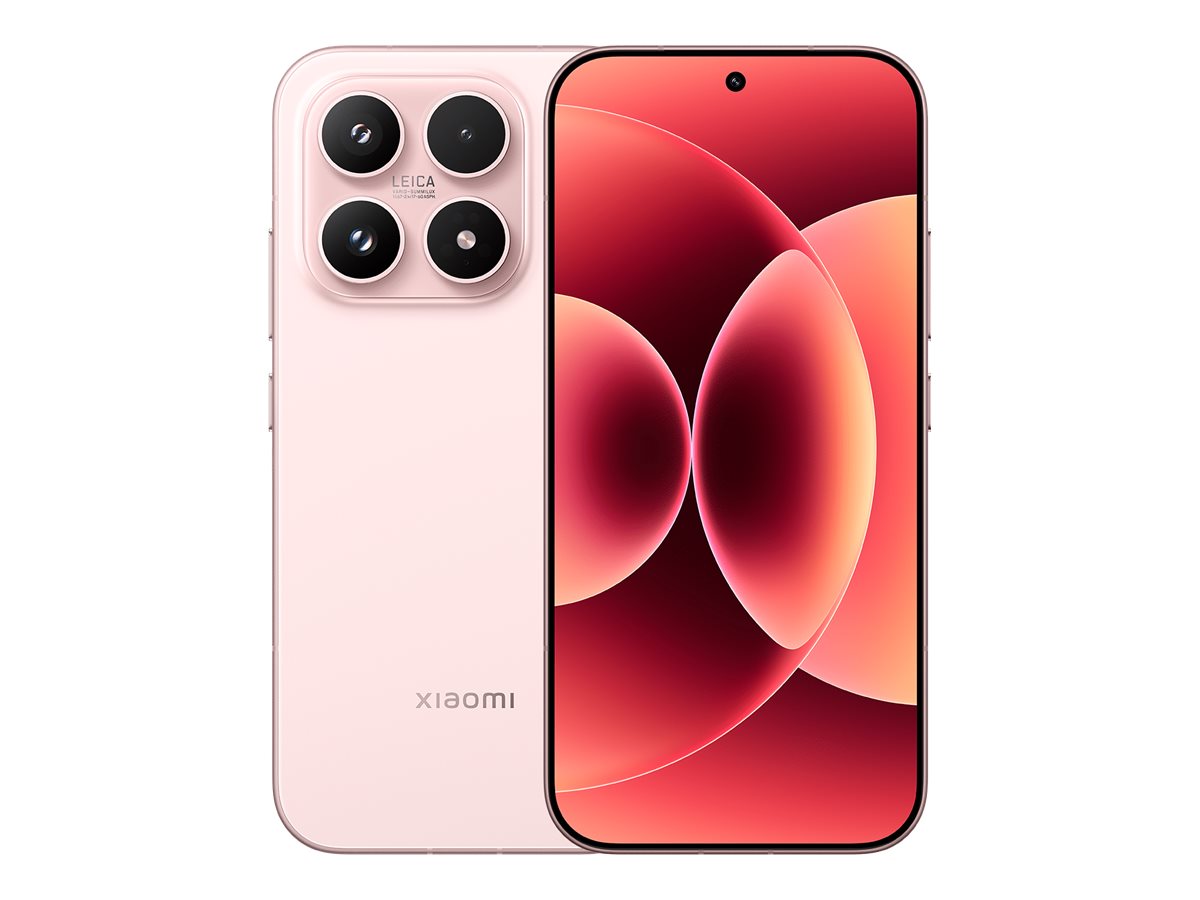 Pilt Xiaomi | 17 | Alpine Pink | 6.3 " | LTPO AMOLED | 1220 x 2656 pixels | Qualcomm | Snapdragon 8 Elite Gen 5 (3 nm) | Internal RAM 12 GB | 512 GB | Dual SIM | 3G | 4G | 5G | Main camera resolution 50 MP | Secondary camera resolution 50 MP | Android 16, HyperOS 3 | 7000 mAh