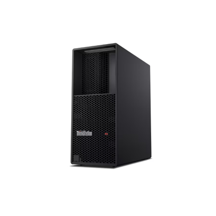 Pilt Lenovo ThinkStation | P3 Tower | Desktop | Tower | Intel Core i7 | I7-13700K | Internal memory 32 GB | UDIMM DDR5 | SSD 1000 GB | Intel UHD Graphics 770 | No Optical drive | Keyboard language English | Windows 11 Pro | Warranty 36 month(s)