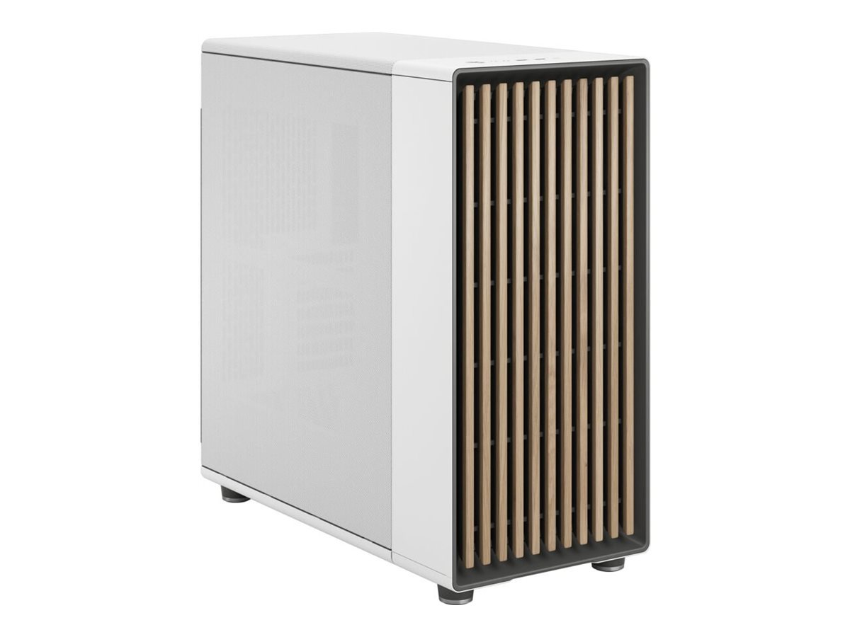 Pilt Fractal Design | North XL | Chalk White | ATX | Power supply included No