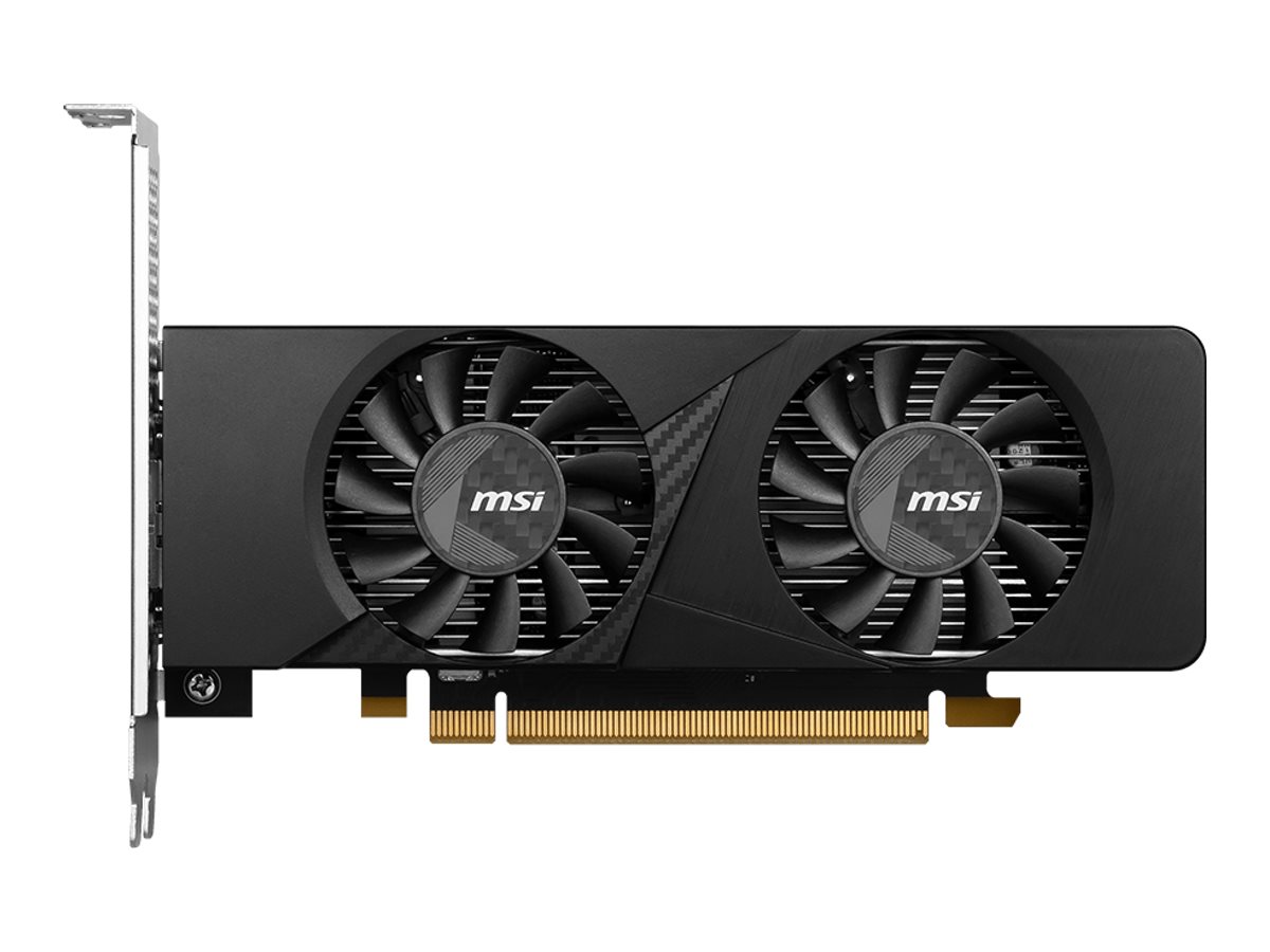 Pilt MSI | GeForce RTX 3050 LP 6G OC | NVIDIA | 6 GB | GeForce RTX 3050 | GDDR6 | HDMI ports quantity 2 | PCI Express Gen 4 x16