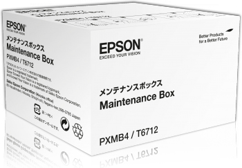 Pilt Epson C13T671200 | Maintenance Box