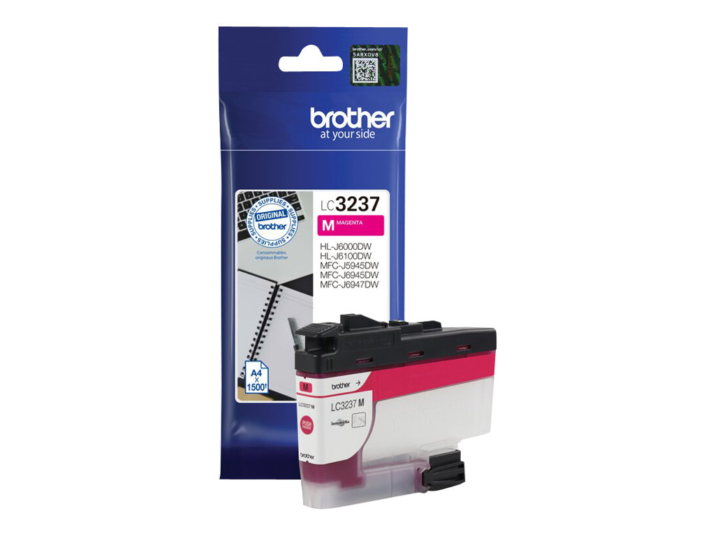 Pilt Brother LC3237M | Ink Cartridge | Magenta