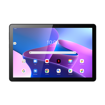 Pilt Lenovo | Tab | M10 (3rd Gen) TB328XU | WUXGA | 10.1 " | Storm Grey | 1920 x 1200 pixels | Unisoc T610 | 4 GB | Soldered LPDDR4x | 64 GB | 3G | 4G | Wi-Fi | Front camera | 5 MP | Rear camera | 8 MP | Bluetooth | 5.0 | Android | 11 | Warranty 24 month(s)