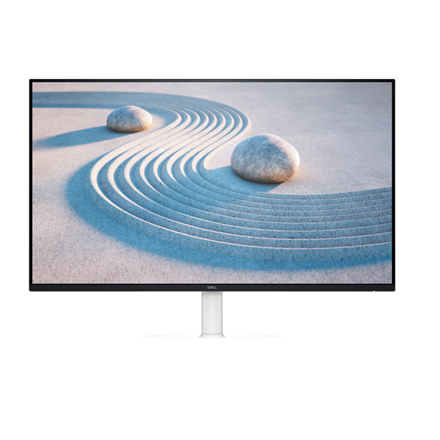 Pilt Dell | S2725DS | 27 " | IPS | 16:9 | 100 Hz | 8 ms | 2560 x 1440 pixels | 300 cd/m² | HDMI ports quantity 2 | White | Warranty 36 month(s)