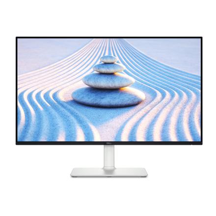 Pilt Dell | S2725HS | 27 " | IPS | 16:9 | 100 Hz | 8 ms | 1920 x 1080 pixels | HDMI ports quantity 2 | White | Warranty 36 month(s)