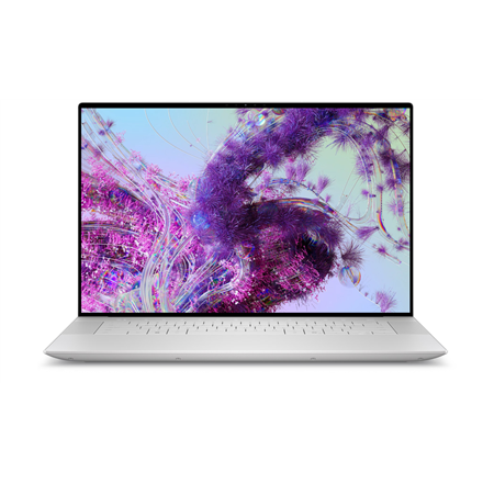 Pilt Dell | XPS 16 9640 | Platinum | 16.3 " | FHD+ | 1920 x 1200 pixels | Anti-glare | Intel Ultra 7 | 155H | 16 GB | LPDDR5X | SSD 1000 GB | NVIDIA GeForce RTX 4060 | GDDR6 | 8 GB | Windows 11 Pro | Bluetooth version 5.4 | Keyboard language English | Keyboard backlit | Warranty 36 month(s)