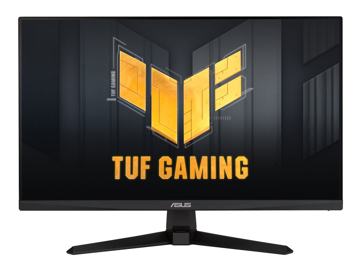 Pilt Asus | Gaming Monitor | TUF Gaming VG249QM1A | 23.8 " | IPS | FHD | 16:9 | 270 Hz | 1 ms | 1920 x 1080 | 350 cd/m² | Earphone Jack | HDMI ports quantity 2 | Black