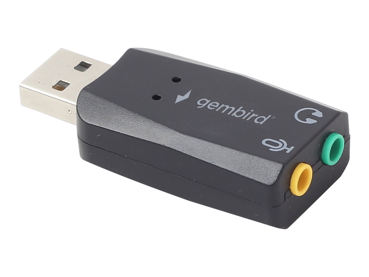 Pilt Gembird | SC-USB2.0-01 - sound card