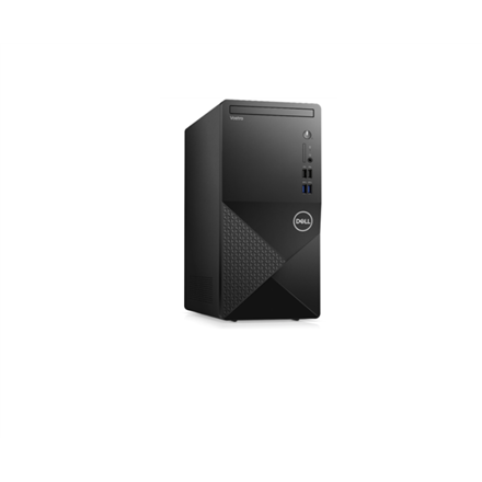 Pilt Dell Vostro MT | 3910 | Desktop | Tower | Intel Core i5 | i5-12400 | Internal memory 8 GB | DDR4 | SSD 512 GB | Intel UHD Graphics 730 | No Optical Drive | Keyboard language English | Windows 11 Pro | Warranty ProSupport NBD Onsite, 36 month(s)