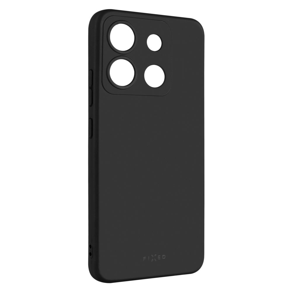 Pilt Fixed Story Back cover Infinix Smart 7 HD Rubber Black