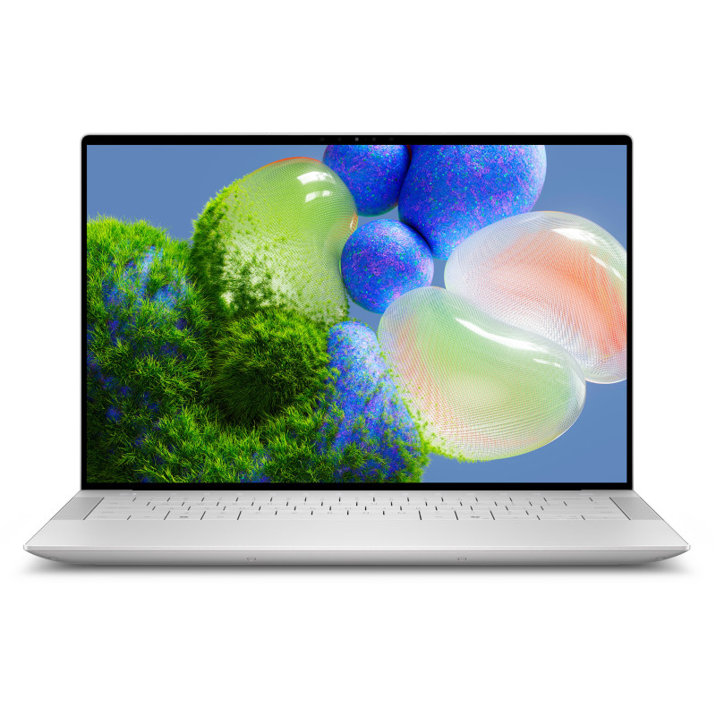 Pilt Dell | XPS 14 9440 | Platinum | 14.5 " | OLED | 3200 x 2000 pixels | Intel Ultra 7 | 155H | 32 GB | NVIDIA GeForce RTX 4050 | GDDR6 | 6 GB | Windows 11 Pro | Keyboard language English | Keyboard backlit | Warranty 36 month(s)