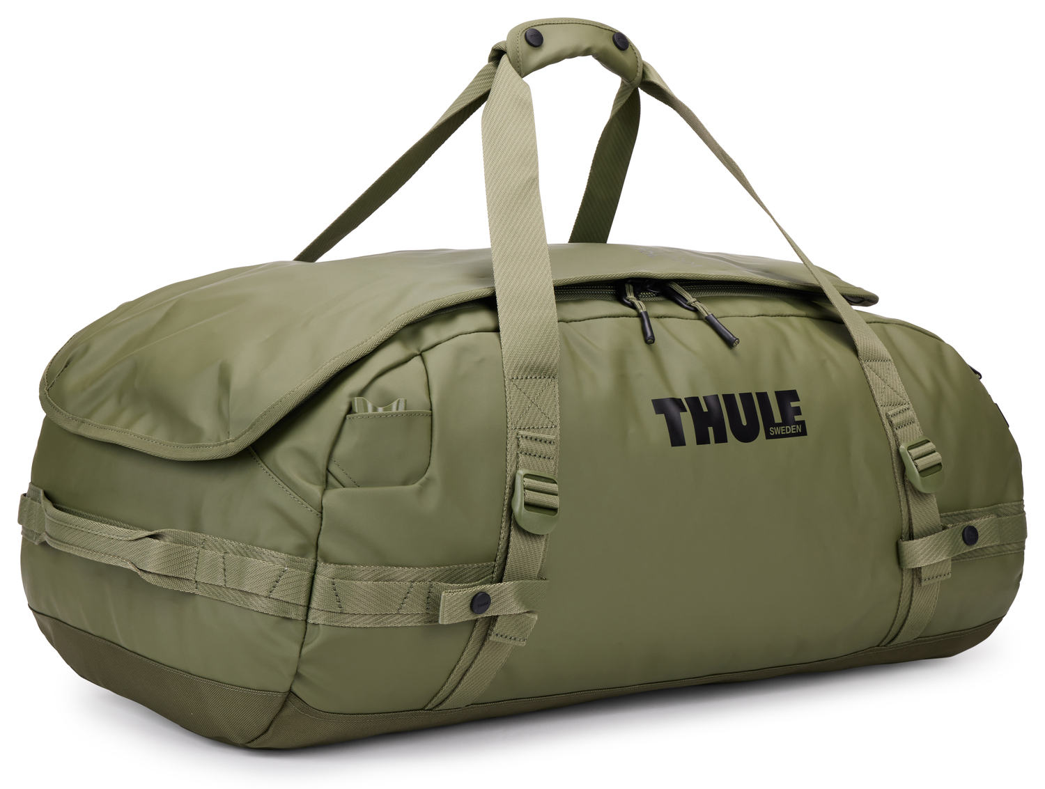 Pilt Thule | 70L Bag | Chasm | Duffel | Olivine | Waterproof