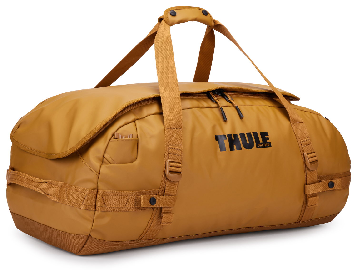 Pilt Thule | 70L Bag | Chasm | Duffel | Golden Brown | Waterproof