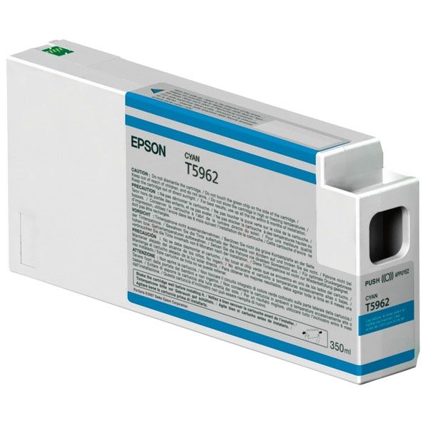 Pilt Epson UltraChrome HDR | T596200 | Ink cartrige | Cyan