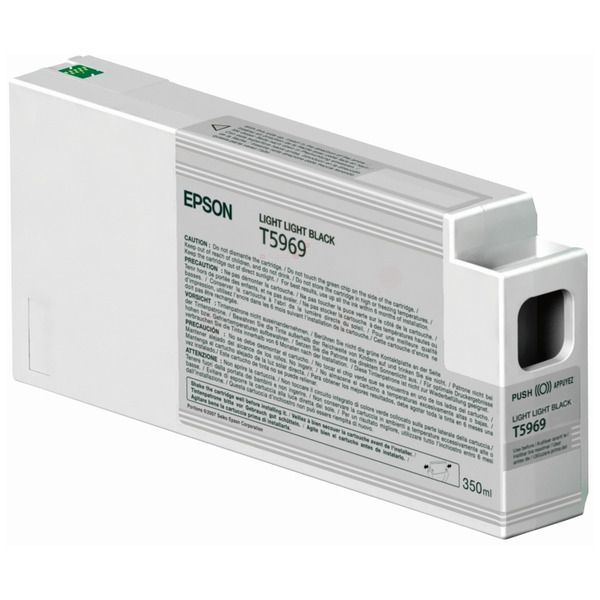 Pilt Epson UltraChrome HDR | T596900 | Ink cartrige | Light light Black