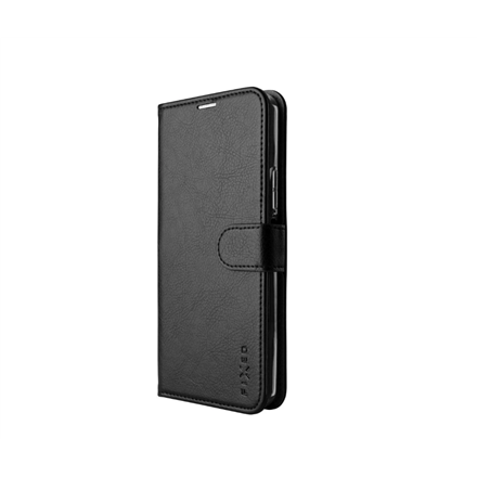 Pilt Fixed Opus Fixed Cover Xiaomi Note 13 Pro 5G/POCO X6 5G Leather Black