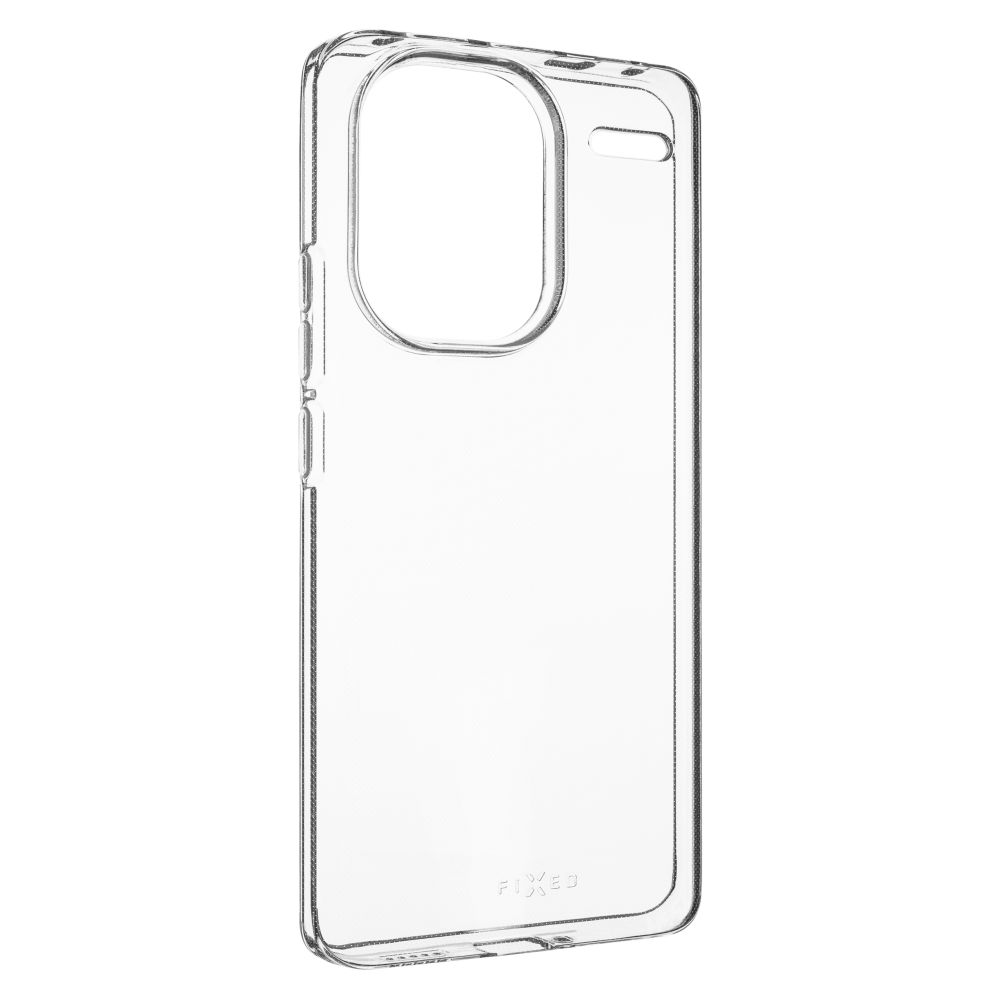 Pilt Fixed | Fixed | Back cover | Xiaomi | Redmi Note 13 Pro+ 5G | TPU | Clear