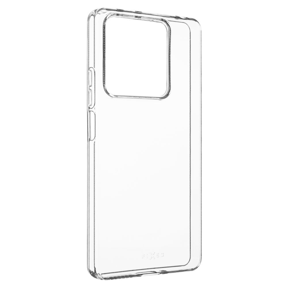 Pilt Fixed TPU Gel Case for Xiaomi Redmi Note 13 5G Back Cover Xiaomi Redmi Note 13 5G TPU Transparent