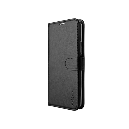 Pilt Fixed Opus Fixed Cover Honor Magic5 Lite 5G Leather Black