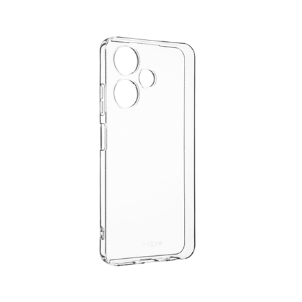 Pilt Fixed Back cover Infinix Hot 30i TPU Transparent