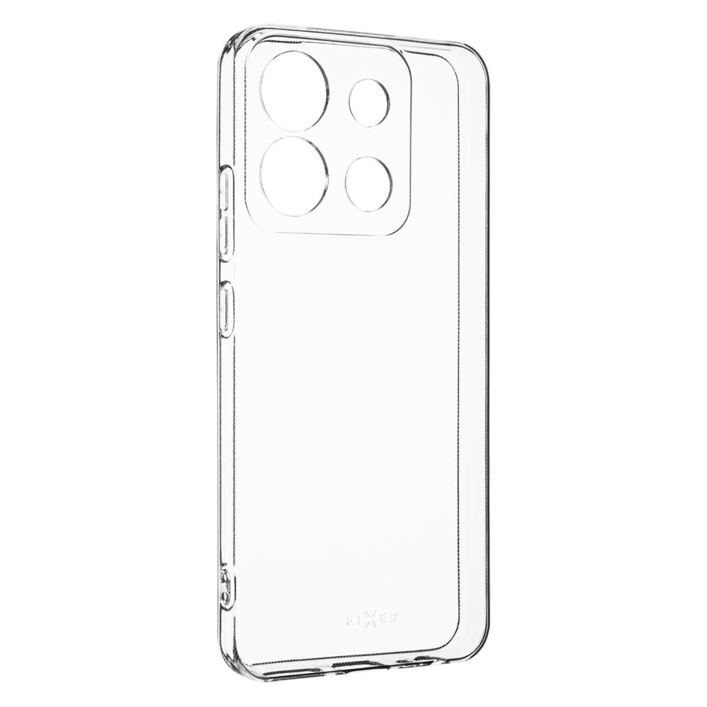 Pilt Fixed | Back cover | Infinix | Smart 7 HD | TPU | Clear