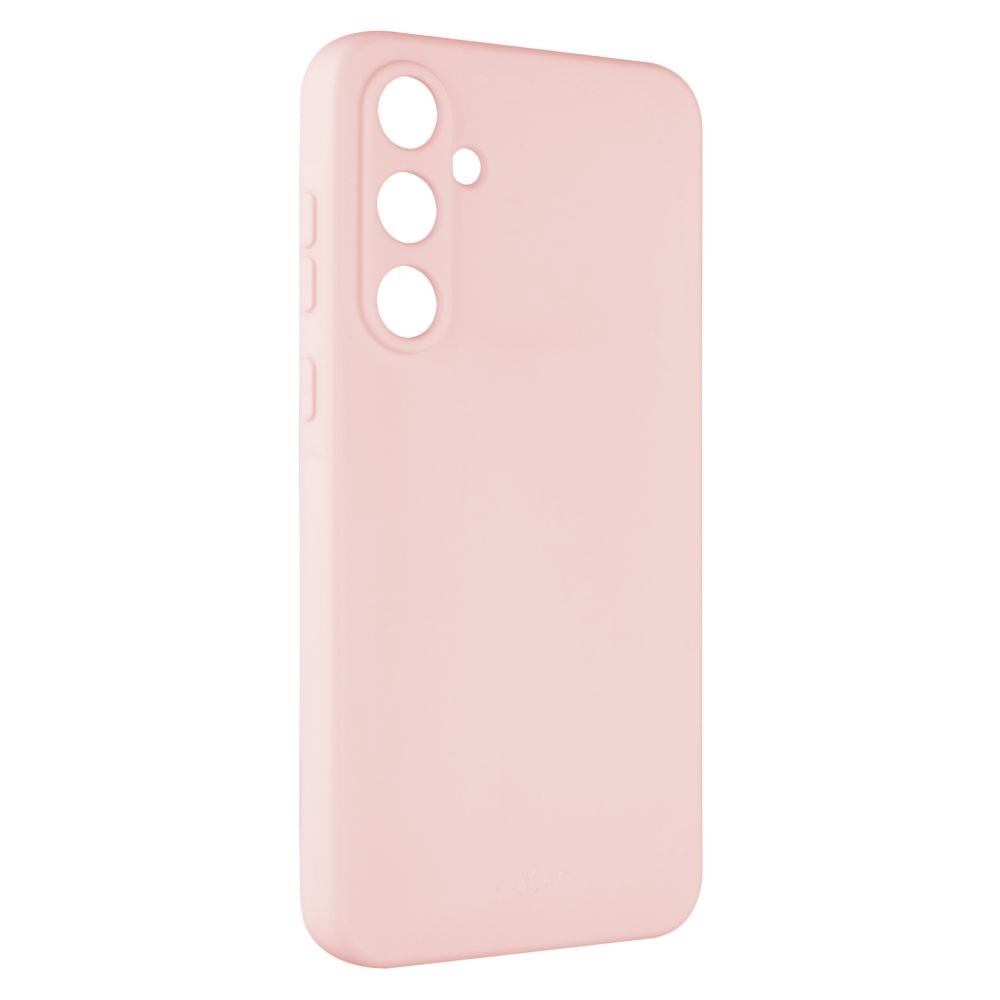 Pilt FIXED Story for Samsung Galaxy A35 5G, Pink