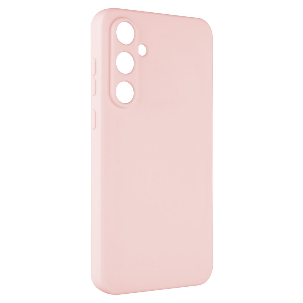 Pilt Fixed | Fixed Story | Back cover | Samsung | Galaxy A55 5G | Rubberized | Pink