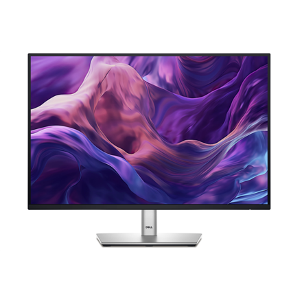 Pilt Dell | P2425 | 24 " | IPS | 16:10 | 100 Hz | 8 ms | 1920 x 1200 pixels | 300 cd/m² | HDMI ports quantity 1 | Black