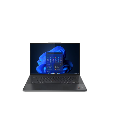 Pilt Lenovo | ThinkPad Z16 (Gen 2) | Arctic Grey | 16 " | IPS | WUXGA | 1920 x 1200 pixels | Anti-glare | AMD Ryzen 7 PRO | 7840HS | 32 GB | Soldered LPDDR5x-6400 | SSD 512 GB | AMD Radeon RX 6550M | GDDR6 | 4 GB | Windows 11 Pro | 802.11ax | Bluetooth version 5.3 | Keyboard language English | Keyboard backlit | Warranty 36 month(s)