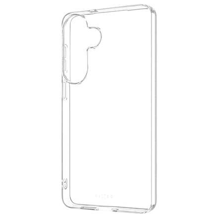 Pilt FIXED Story AntiUV TPU Back Cover for Samsung Galaxy S26+, clear | Fixed