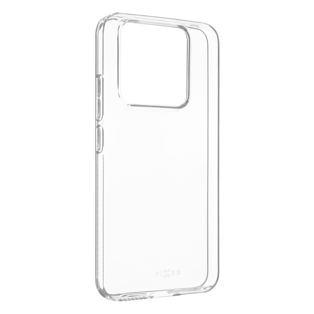 Pilt Fixed | Fixed Slim AntiUV | Back cover | Xiaomi | 14 | TPU | Clear