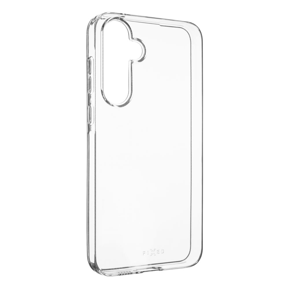 Pilt Fixed | Fixed Slim AntiUV | Back cover | Samsung | Galaxy A55 5G | TPU | Clear