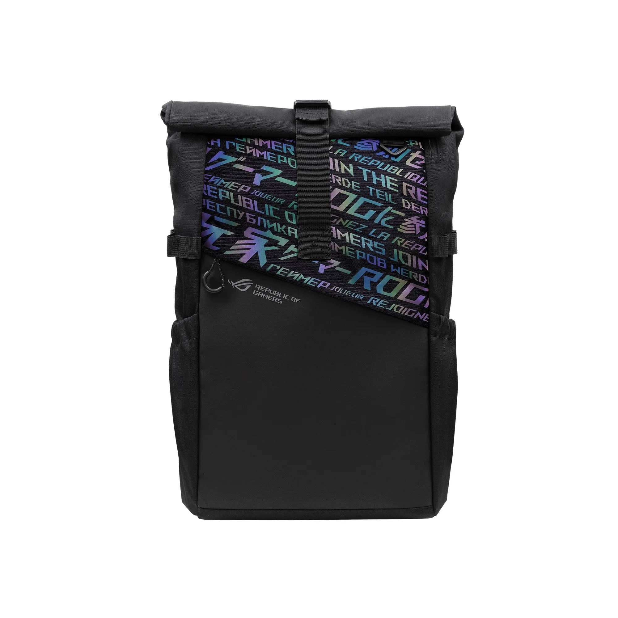 Pilt Asus BP4701 ROG BACKPACK/15_17 | Asus | Notebook carrying backpack | BP4701 | Fits up to size 17 " | Backpack | Black