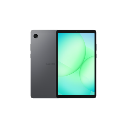 Pilt Samsung | Galaxy | Tab A11 (X130) | 8.7 " | Grey | TFT LCD | 800 x 1340 pixels | Mediatek | Helio G99 (6 nm) | 4 GB | 64 GB | Wi-Fi | Front camera | 5 MP | Rear camera | 8 MP | Bluetooth | 5.3 | Android | 15