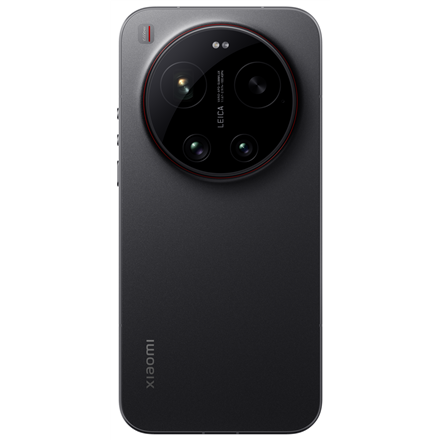 Pilt Xiaomi | 17 Ultra | Black | 6.9 " | LTPO AMOLED | 1200 x 2608 pixels | Qualcomm | Snapdragon 8 Elite Gen 5 (3 nm) | Internal RAM 16 GB | 512 GB | Dual SIM | 3G | 4G | 5G | Main camera resolution 50 MP | Secondary camera resolution 50 MP | Android 16, HyperOS 3 | 6800 mAh