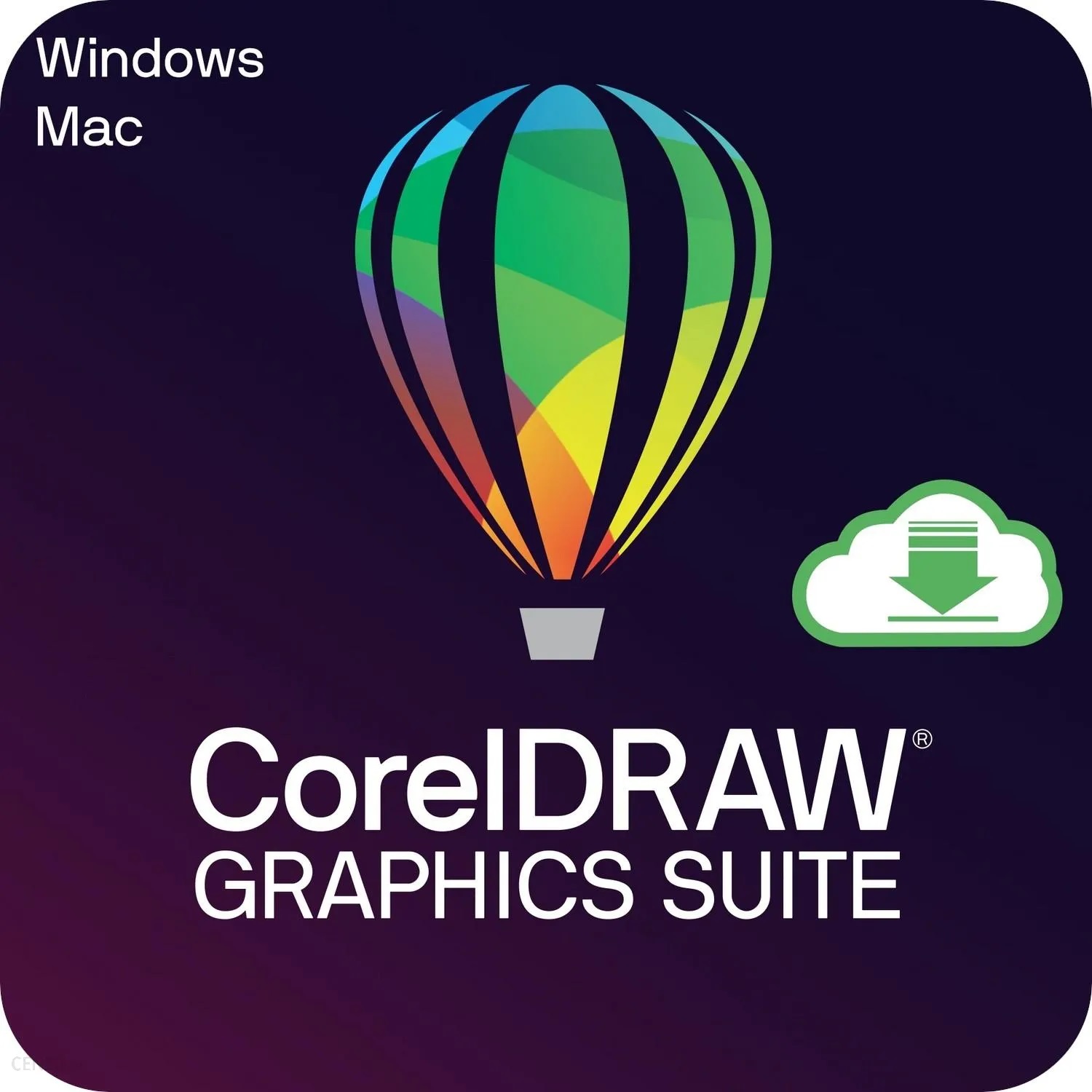 Pilt Corel| CorelDRAW Graphics Suite 2024 ESD