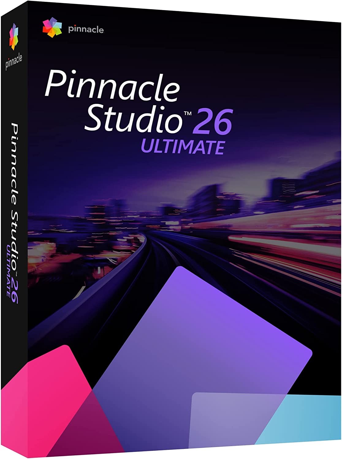 Pilt Corel| Pinnacle Studio 26 Ultimate ESD