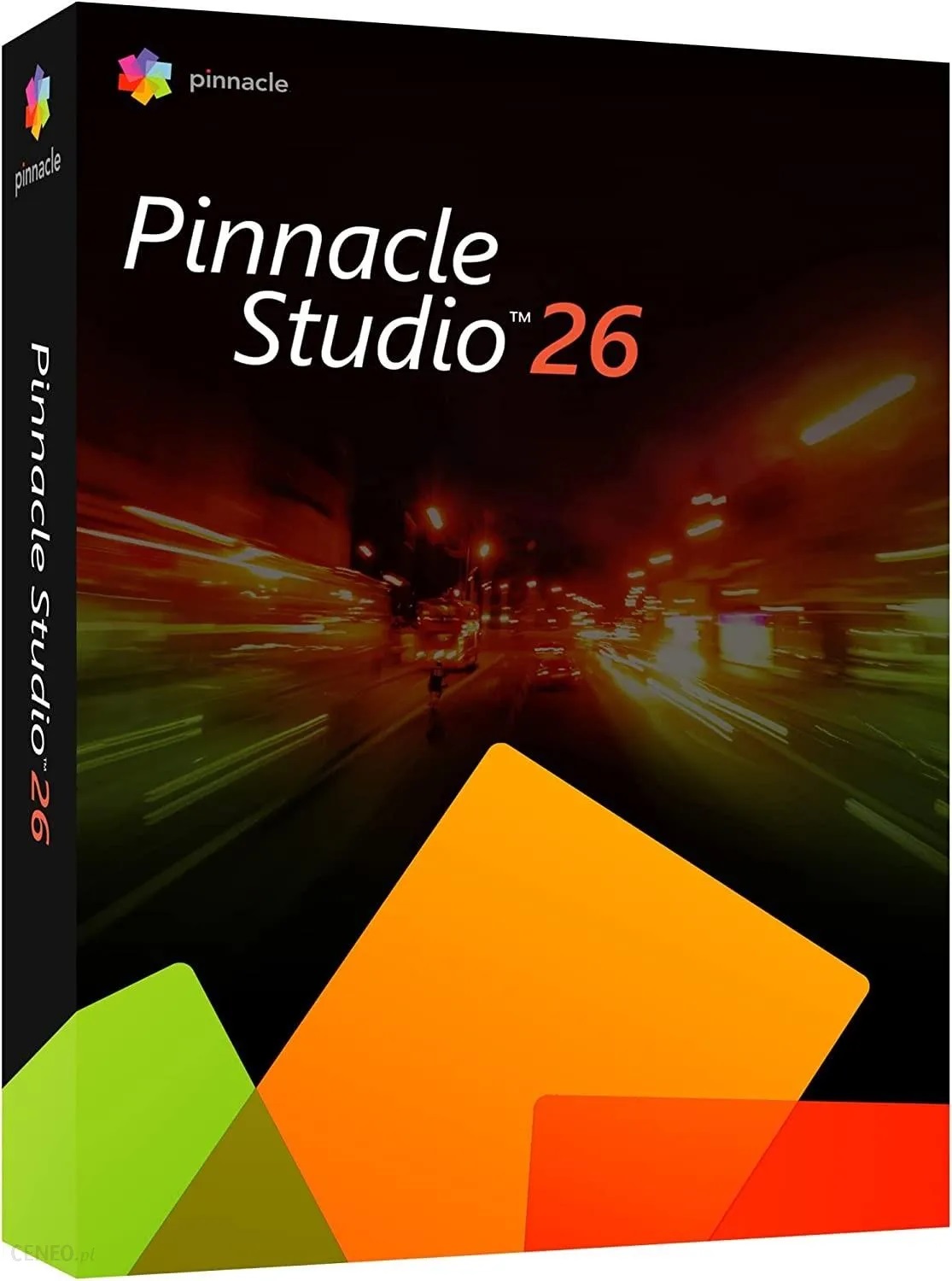 Pilt Corel| Pinnacle Studio 26 Standard ESD