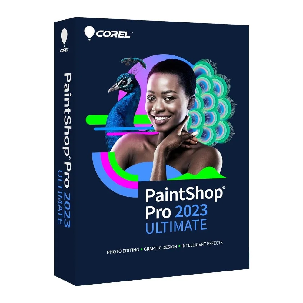 Pilt Corel| PaintShop Pro 2023 Ultimate ESD