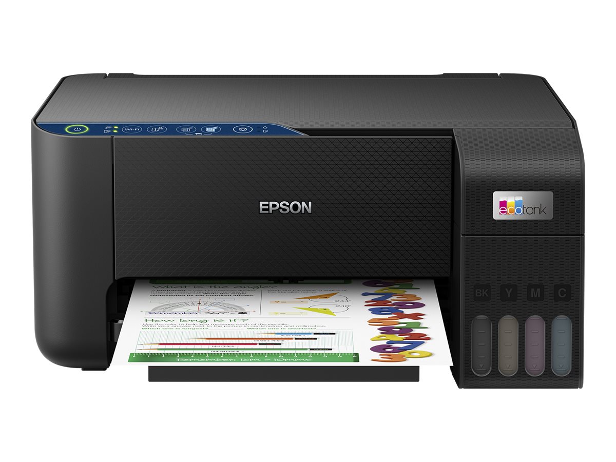 Pilt Epson Multifunctional printers | EcoTank L3271 | Inkjet | Colour | A4 | Wi-Fi | Black