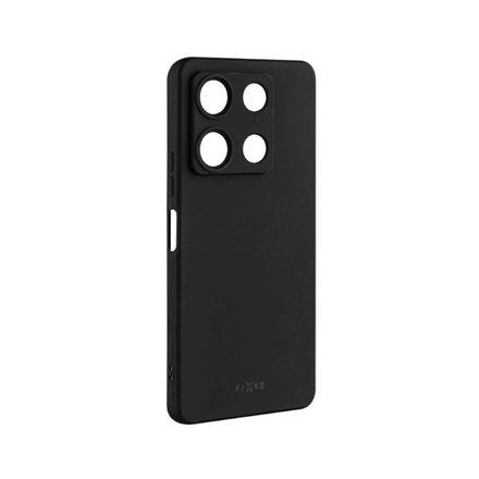 Pilt Fixed Story Back cover Infinix Note 30 PRO Rubber Black