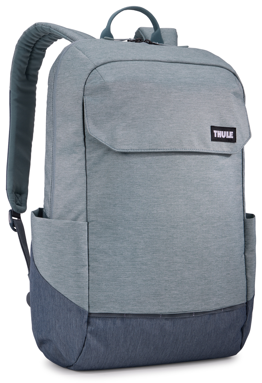 Pilt Thule | Backpack 20L | Lithos | Fits up to size 16 " | Laptop backpack | Pond Gray/Dark Slate