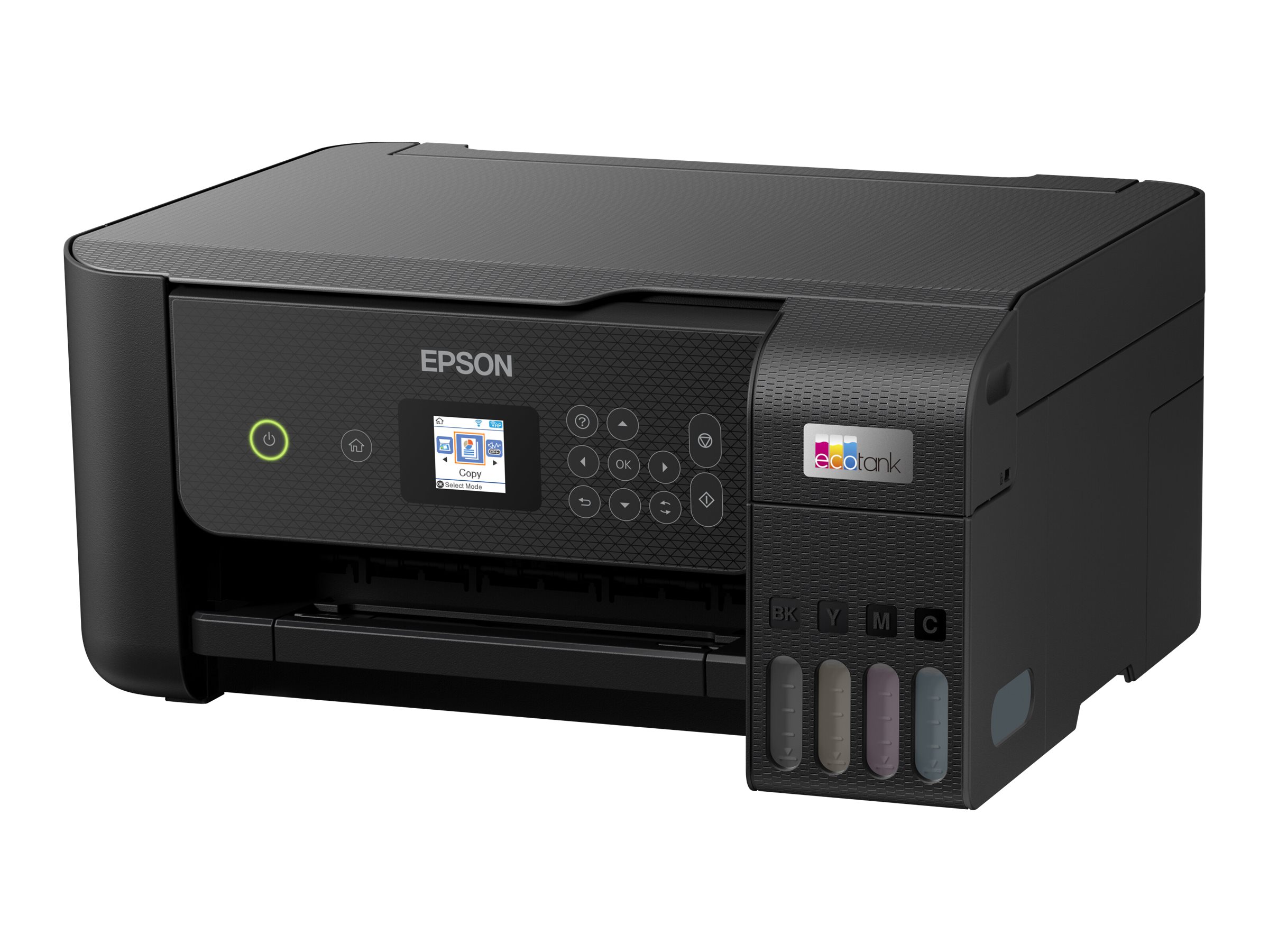 Pilt Epson Multifunctional printer | EcoTank L3260 | Inkjet | Colour | 3-in-1 | Wi-Fi | Black