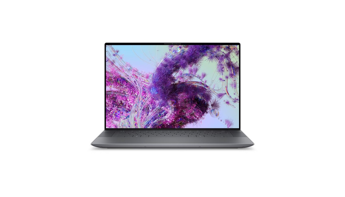 Pilt Dell | XPS 16 9640 | Platinum | 16.3 " | FHD+ | 1920 x 1200 pixels | Anti-glare | Intel Ultra 7 | 155H | 16 GB | LPDDR5X | SSD 1000 GB | NVIDIA GeForce RTX 4050 | GDDR6 | 6 GB | Windows 11 Pro | Bluetooth version 5.4 | Keyboard language English | Keyboard backlit | Warranty 36 month(s)