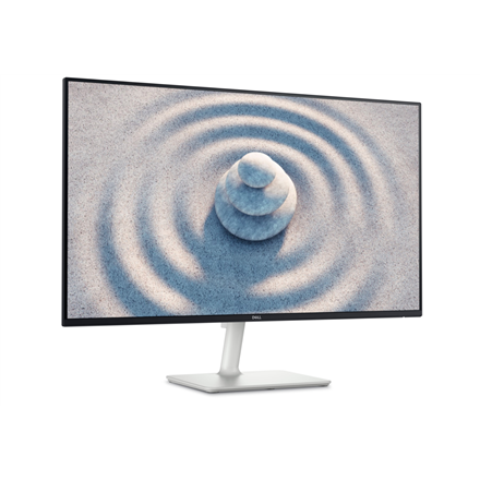 Pilt Dell | S2725H | 27 " | IPS | 16:9 | 100 Hz | 8 ms | 1920 x 1080 pixels | 300 cd/m² | HDMI ports quantity 2 | White