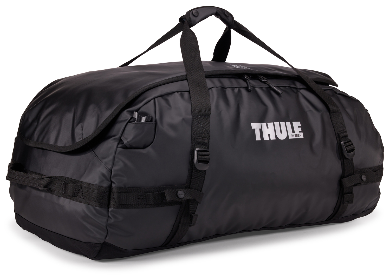 Pilt Thule | 90L Bag | Chasm | Duffel | Black | Waterproof