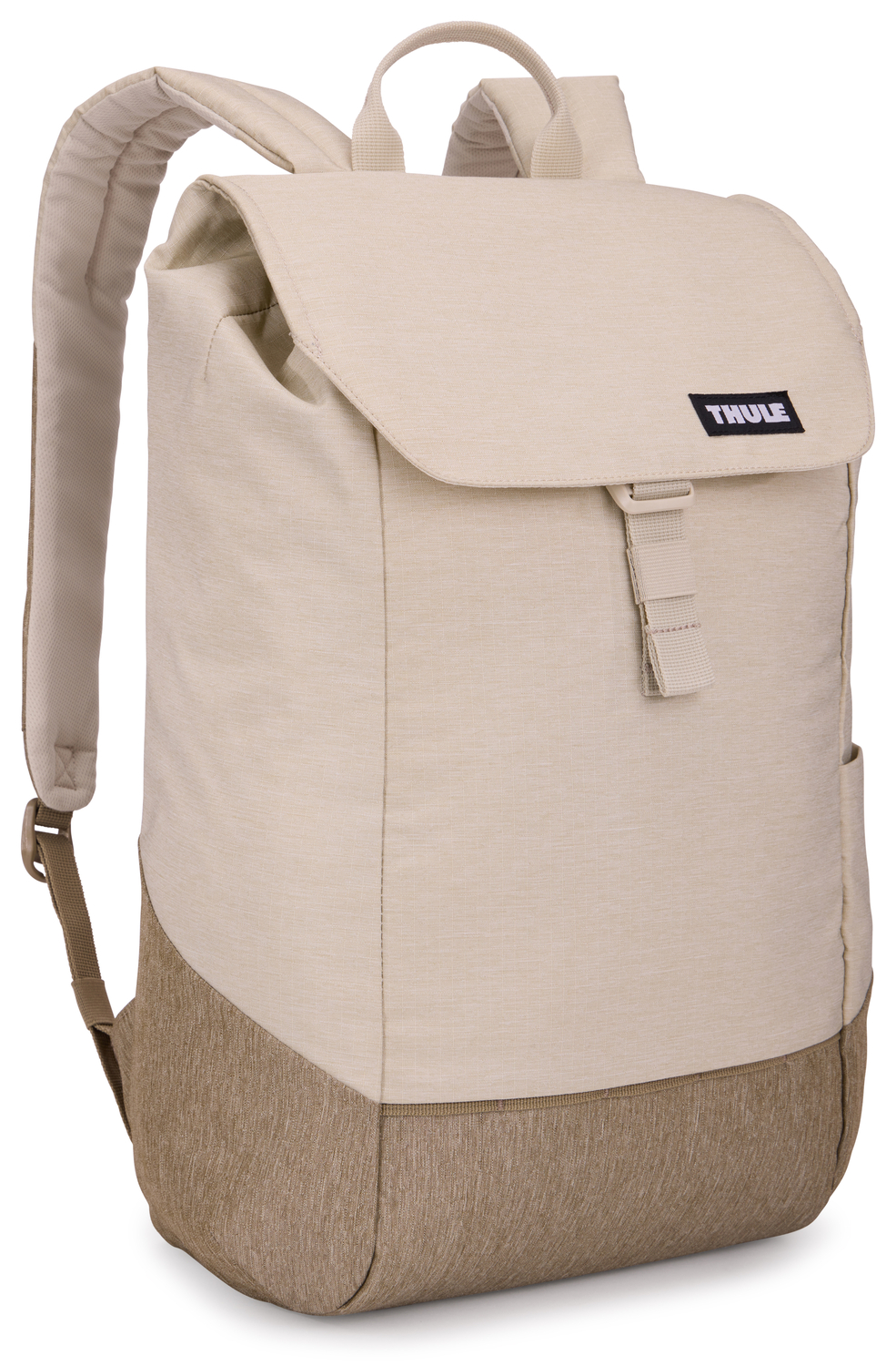 Pilt Thule | Backpack 16L | Lithos | Fits up to size 16 " | Laptop backpack | Pelican Gray/Faded Khaki